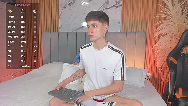 DustinLevine online show from 02.20.26