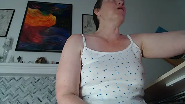 AuroraWillows online show from 07.07.26