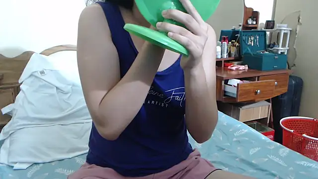 Beauty Asian Tina online show from 09.20.25