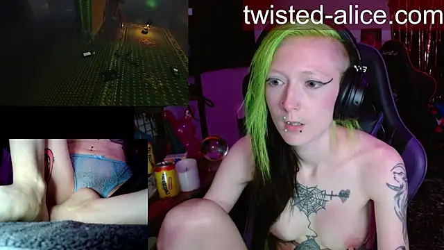 alicewonder09 online show from 04.21.26