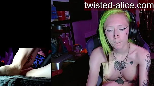 alicewonder09 online show from 05.04.26
