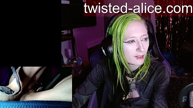 alicewonder09 online show from 07.09.26