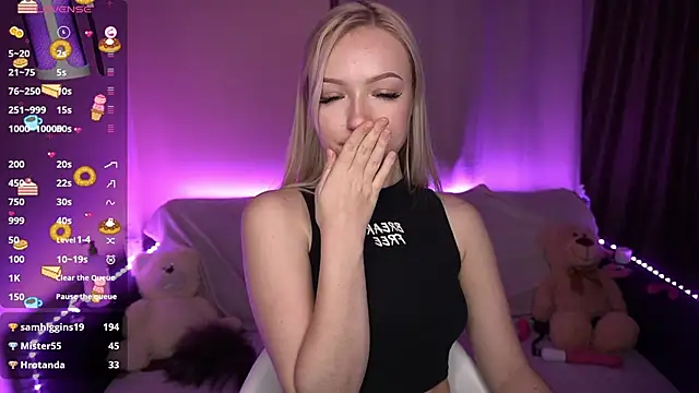 AmandaFiree online show from 12.13.24