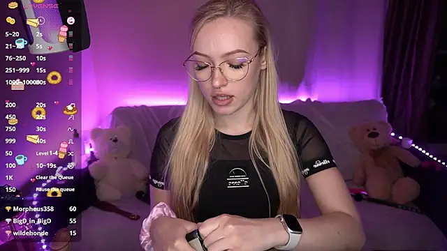 AmandaFiree online show from 12.14.24