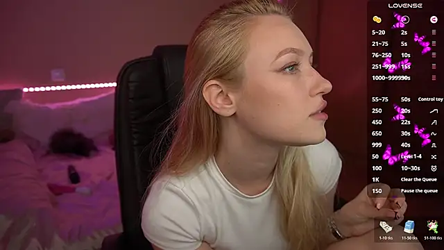 AmandaFiree online show from 05.23.26