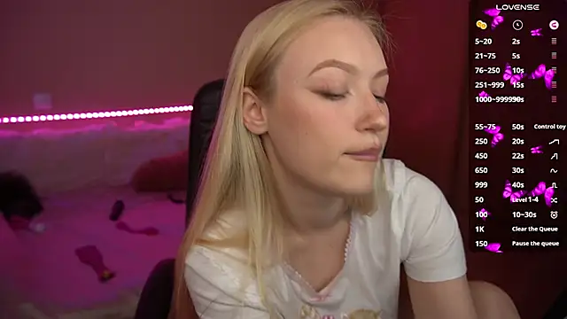AmandaFiree online show from 05.29.26