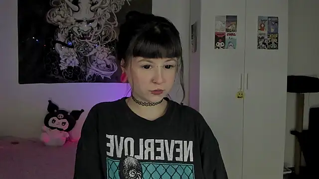 Snapshot of t0riayun0 chatting on 01.20.25 t0riayun0 online show from 01.20.25