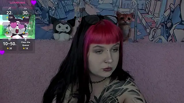 t0riayun0 online show from 03.06.26