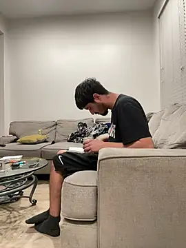 Snapshot of Bbyboyivan chatting on 01.24.25 Bbyboyivan online show from 01.24.25