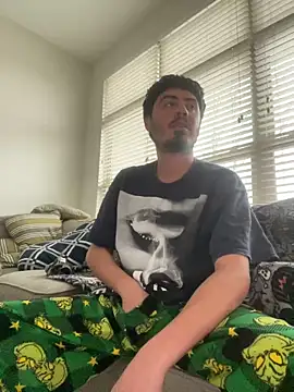 Snapshot of Bbyboyivan chatting on 01.26.25 Bbyboyivan online show from 01.26.25