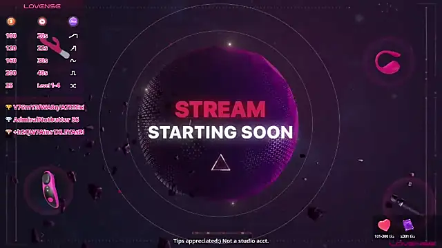 Agatha6969x online show from 10.26.25