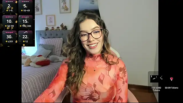 samysweet 8 online show from 11.01.25