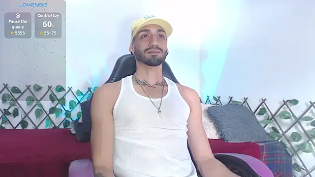 Snapshot of JACKMARCKOS chatting on 02.09.26 JACKMARCKOS online show from 02.09.26