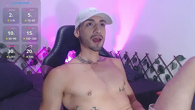 Snapshot of JACKMARCKOS chatting on 03.13.26 JACKMARCKOS online show from 03.13.26