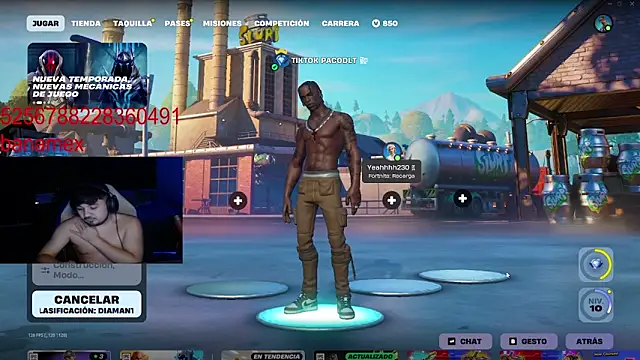 Pacodlt online show from 03.27.26