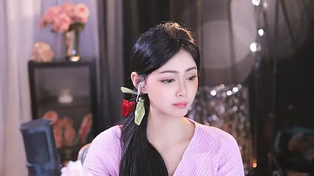 Snapshot of Ocean--Lili chatting on 03.11.25 Ocean--Lili online show from 03.11.25