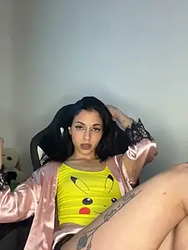 Flor69eva online show from 10.14.25