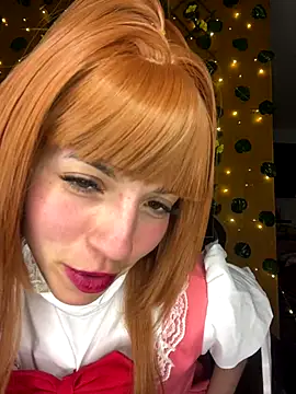 Flor69eva online show from 10.15.25