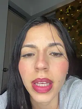 Flor69eva online show from 10.16.25