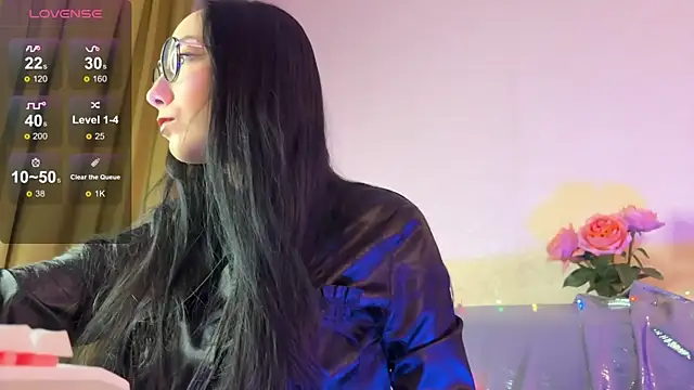 Snapshot of Jinhee_Noir chatting on 12.01.25 Jinhee Noir online show from 12.01.25