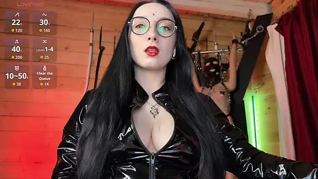 Jinhee Noir online show from 03.14.26