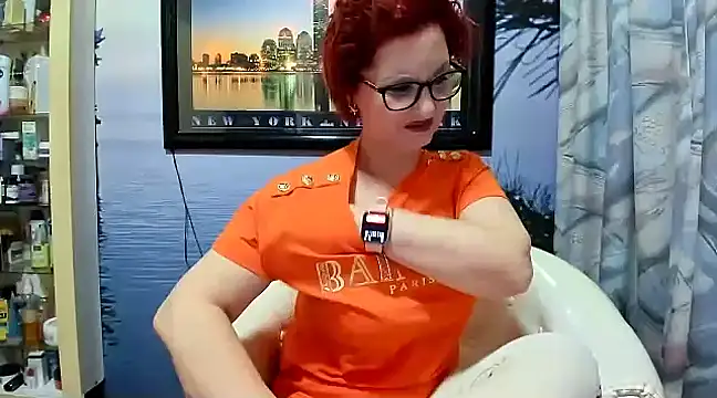 Mature4you44 online show from 01.21.25