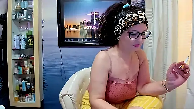 Mature4you44 online show from 03.22.25