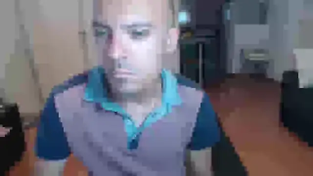 guachin hunk online show from 11.19.25