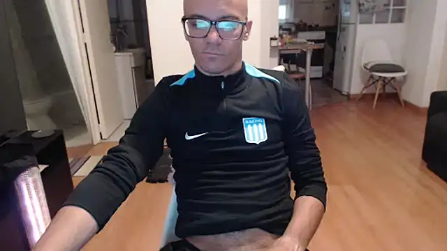 guachin hunk online show from 05.04.26