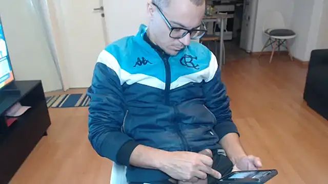 guachin hunk online show from 06.19.26