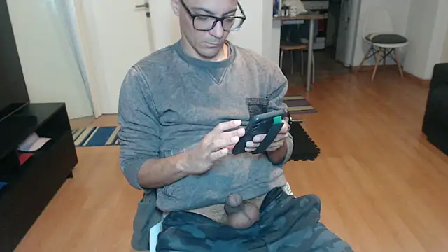 guachin hunk online show from 06.25.26