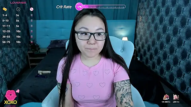 gentle muse online show from 02.02.25