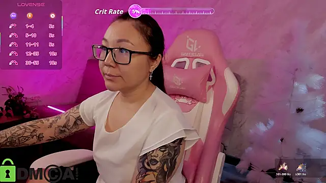 gentle muse online show from 12.15.25