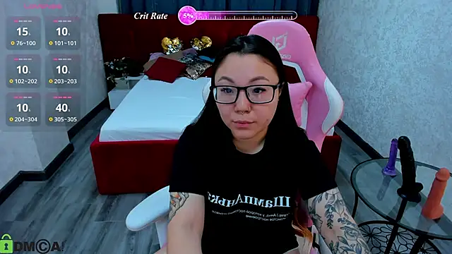 gentle muse online show from 03.07.26