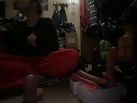 Snowbunnycake 131 online show from 05.12.26
