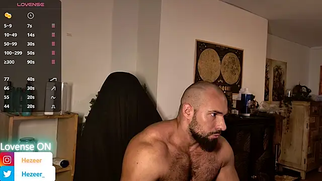 Musculus6 online show from 01.14.26