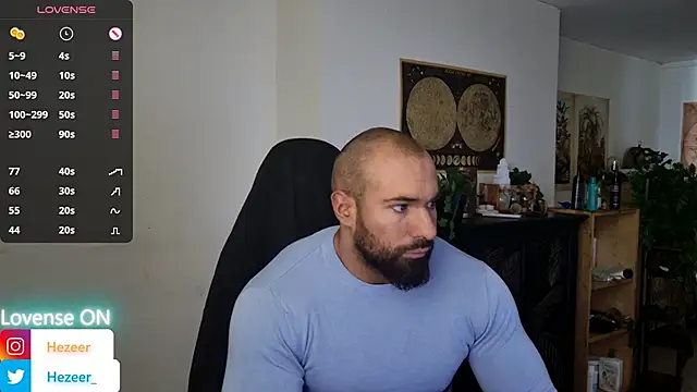 Musculus6 online show from 02.04.26