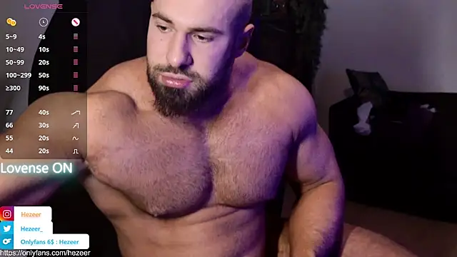 Musculus6 online show from 05.03.26