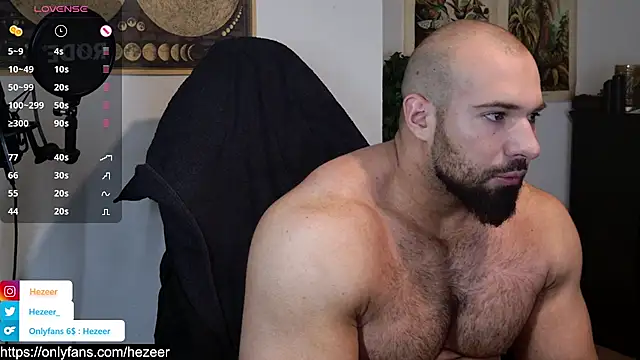 Musculus6 online show from 05.16.26