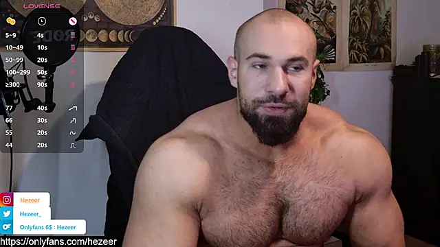 Musculus6 online show from 05.16.26