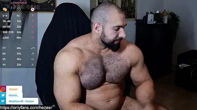 Musculus6 online show from 05.19.26