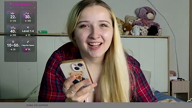 Snapshot of Amanda_Sherr chatting on 07.15.26 Amanda Sherr online show from 07.15.26