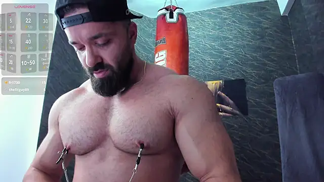 Snapshot of alexhunk09 chatting on 12.06.24 alexhunk09 online show from 12.06.24