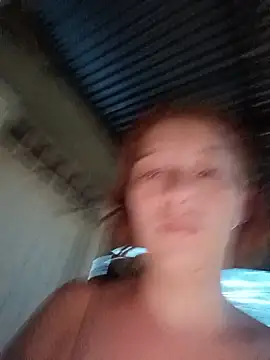 Ginger Sweetty online show from 07.18.26