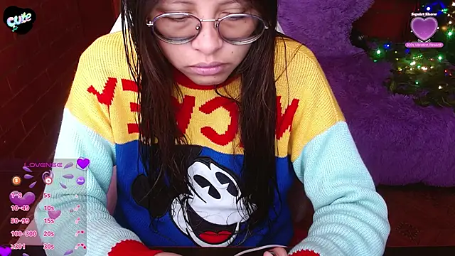 MidoriQuiinn online show from 02.09.26