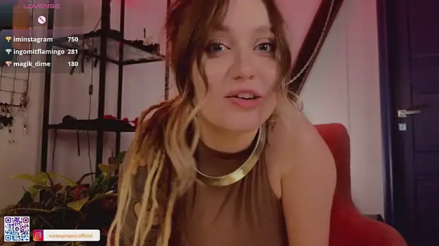 VortexProject online show from 03.19.25