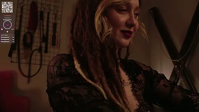 VortexProject online show from 10.10.25