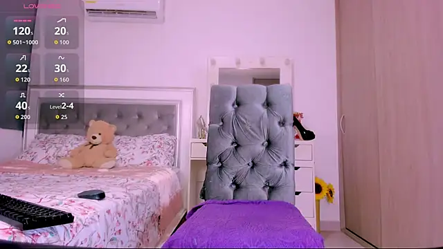 sharonDulce online show from 07.11.26
