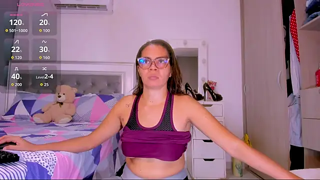 sharonDulce online show from 07.31.26