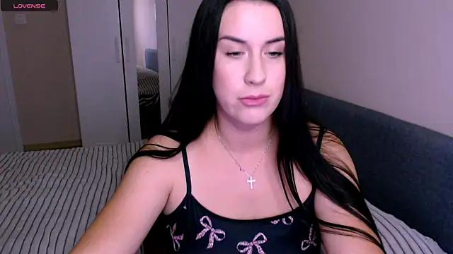 Snapshot of LadyStacy chatting on 09.28.25 LadyStacy online show from 09.28.25